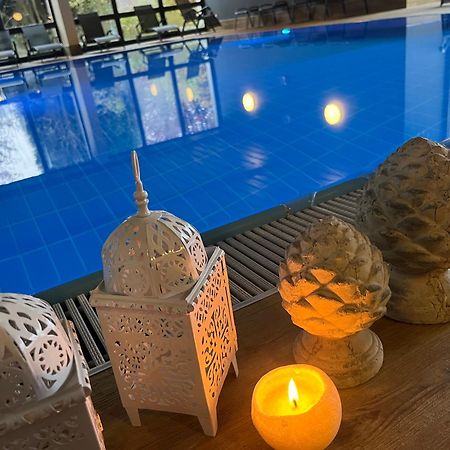 Ferienwohnungen Wellness Goldener Hahn Baiersbronn Exterior foto