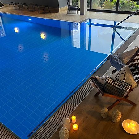 Ferienwohnungen Wellness Goldener Hahn Baiersbronn Exterior foto