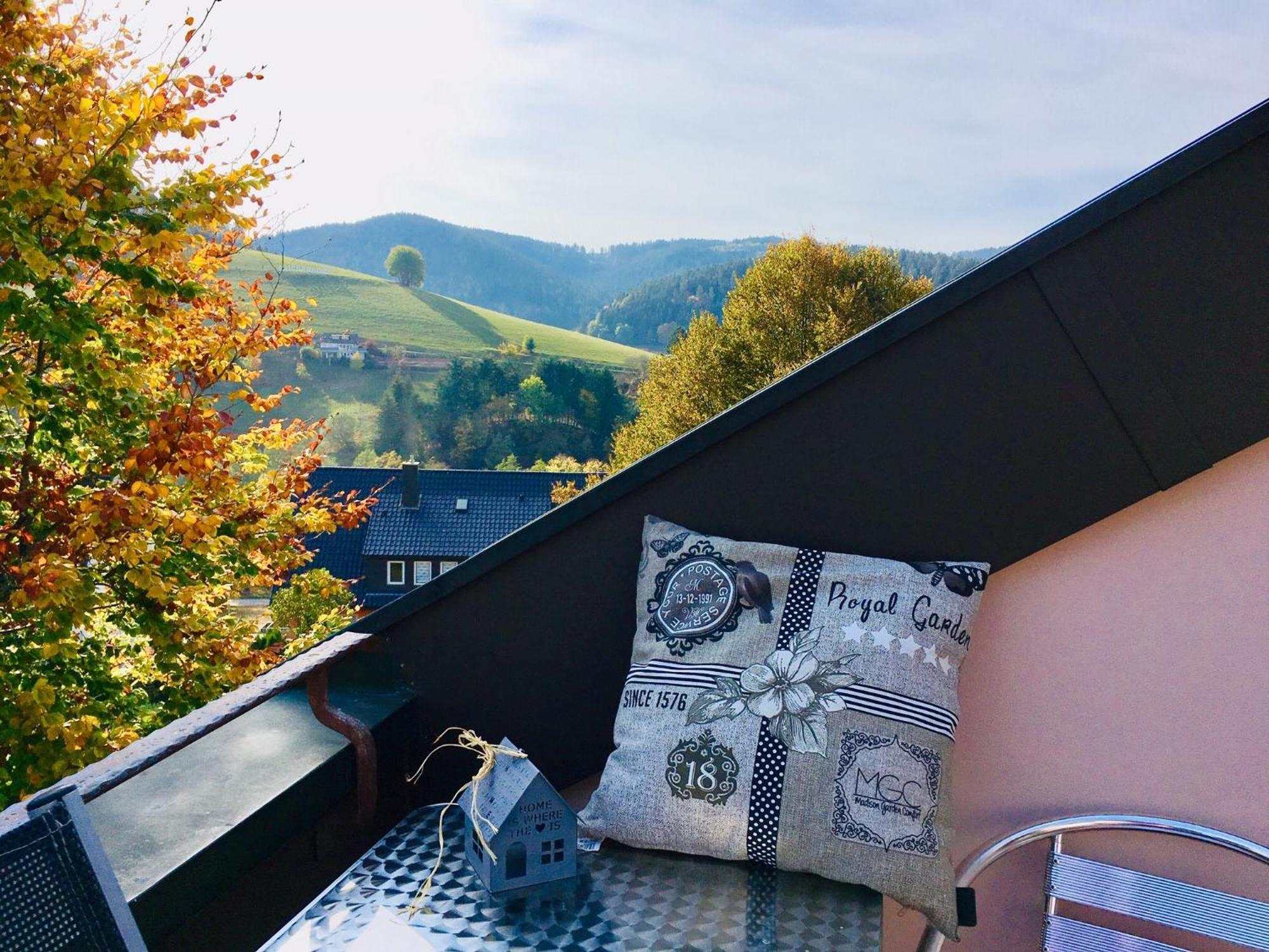 Ferienwohnungen Wellness Goldener Hahn Baiersbronn Zimmer foto