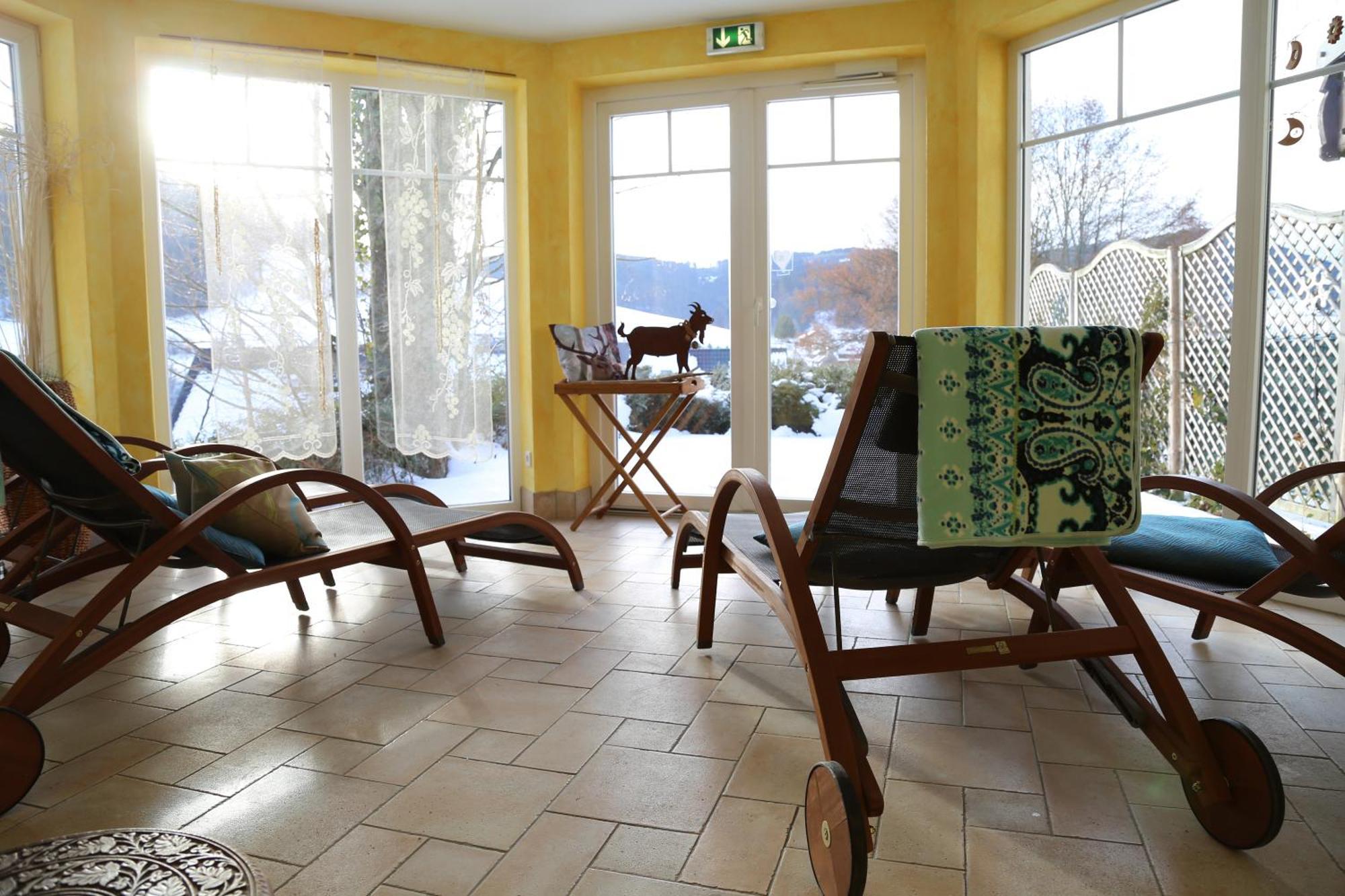 Ferienwohnungen Wellness Goldener Hahn Baiersbronn Exterior foto